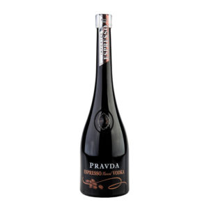 Pravda Vodka Espresso 0,7l 37,5%