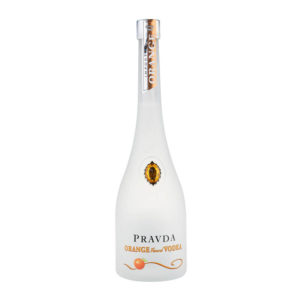 Pravda Vodka Orange 0,7l 37,5%