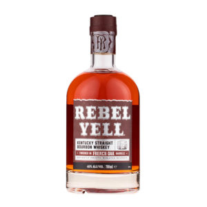 Rebel Yell French Oak Finish 0,7l 45%