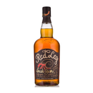 RedLeg Spiced Rum 0,7l 37,5%