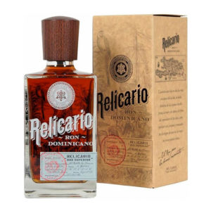 Relicario Ron Dominicano Superior 0,7l 40% GB