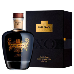 Riga Black Balsam XO 0,7l 43%