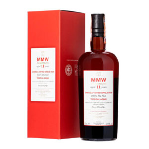 SVM 11 ans MMW Blend Tropical Aging Wedderburn 0,7l 69,1% GB