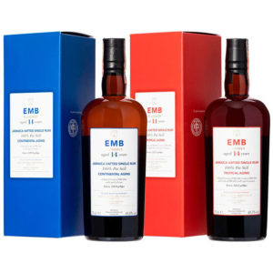 SVM Coffret MMW Blend Wedderburn 2x0,7l 67,2% GB