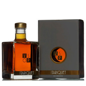 Tariquet VSOP Carrement 0,5l 40% GB