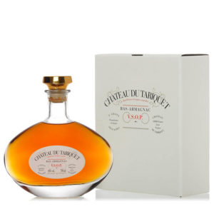 Tariquet VSOP v karafe 0,7l 40% GB
