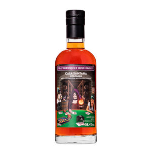 That Boutique-y Rum Company Casa Santana, Colombia 12y Batch 1 0,5l 58,4%