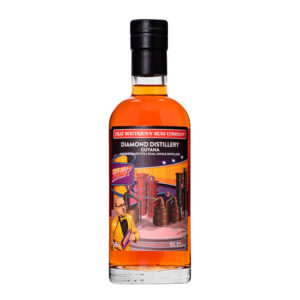 That Boutique-y Rum Company Diamond Distillery Guyana 18y Batch 1 0,5l 51,3%