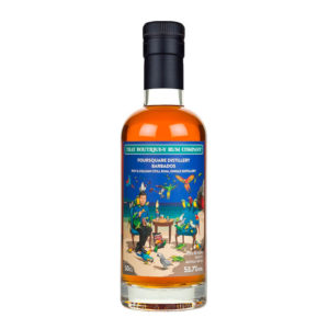 That Boutique-y Rum Company Foursquare, Barbados 12y Batch 1 0,5l 53,7%