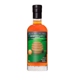 That Boutique-y Rum Company Secret Distillery 6y Jamaica Batch 2 0,5l 51,5%