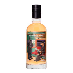 That Boutique-y Rum Company Secret Distillery Jamaica 10y Batch 1 0,5l 56,8%