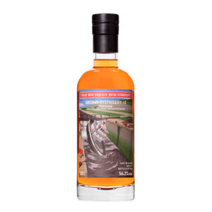 That Boutique-y Rum Company Secret Distillery Panama 10y Multi- Batch 1 0,5l 56,2%