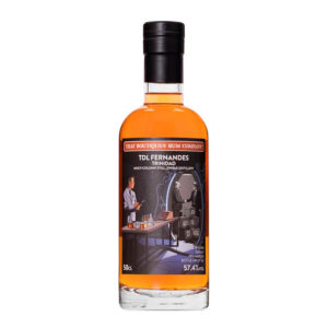 That Boutique-y Rum Company TDL Fernandes, Trinidad 19y Multi - Batch 1 0,5l 57,4%