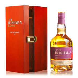 The Irishman Cask Strength 0,7l 54% GB