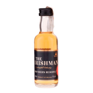The Irishman Founders Reserve 0,05l 40% MINI
