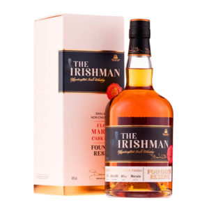 The Irishman Founders Reserve Marsala Cask Finish 0,7l 46% GB