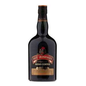The Irishman Hot Irishman Irish Coffee 0,7l 21%