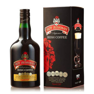 The Irishman Hot Irishman Irish Coffee 0,7l 21% GB