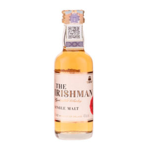 The Irishman Single Malt 0,05l 40% MINI