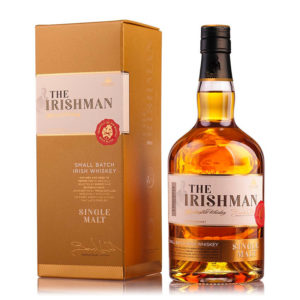 The Irishman Single Malt 0,7l 40% GB