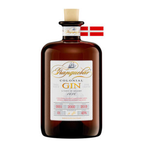 Tranquebar Colonial Gin 0,7l 45%