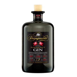 Tranquebar Navy Gin 0,7l 52%
