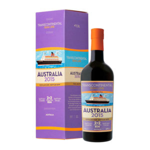 Transcontinental Rum Line Australia 2015 0,7l 48% GB