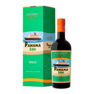 Transcontinental Rum Line Panama 2011 0,7l 43% GB