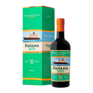 Transcontinental Rum Line Panama 2013 0,7l 43% GB