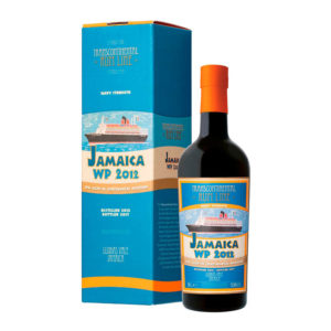 Transcontinental Rum Line WP Jamaica 2012 0,7l 57,18% GB