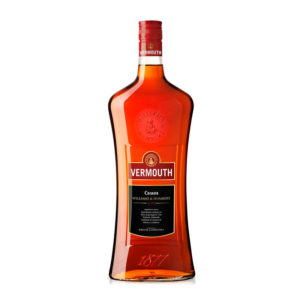Vermouth Canasta Rosso 1l 15%