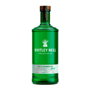 Whitley Neill Aloe & Cucumber Gin 0,7l 43%