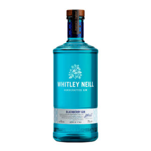 Whitley Neill Blackberry Gin 0,7l 43%