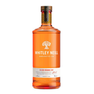 Whitley Neill Blood Orange Gin 0,7l 43%