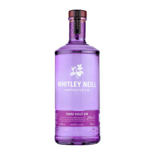 Whitley Neill Parma Violet Gin 0,7l 43%