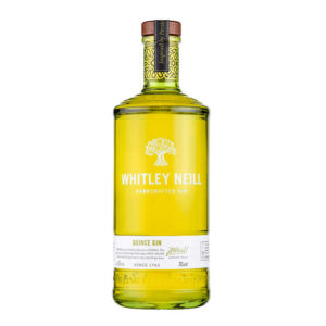 Whitley Neill Quince Gin 0,7l 43%