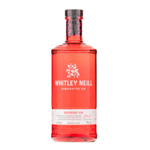 Whitley Neill Raspberry Gin 0,7l 43%