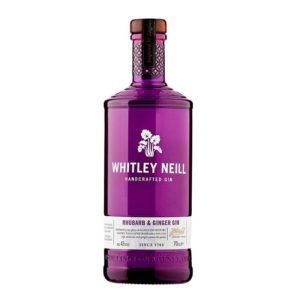 Whitley Neill Rhubarb & Ginger Gin 0,7l 43%