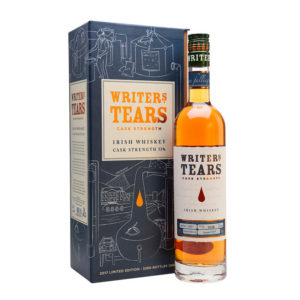 Writers Tears Cask Strength 2017 0,7l 53% GB
