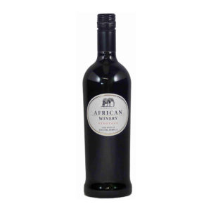 AFRICAN WINERY PINOTAGE 0,75L