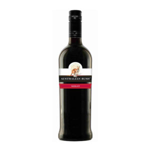 AUSTRALIAN BUSH MERLOT 0,75L