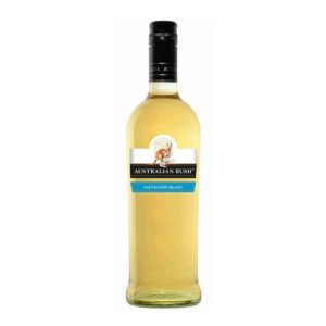 AUSTRALIAN BUSH SAUVIGNON BLANC 0,75L