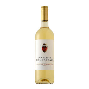 Alexandre Sirech Marquis de Bordeaux Blanc