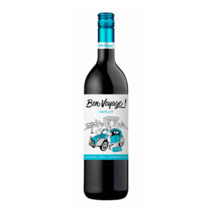 BON VOYAGE MERLOT 0,75L