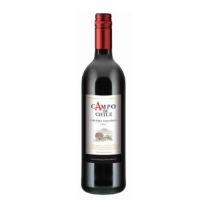 CAMPO DE CHILE CABERNET SAUVIGNON 0,75L