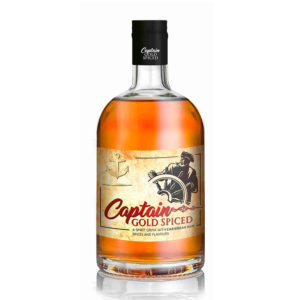CAPTAIN GOLD SPICED 35% 0,7L