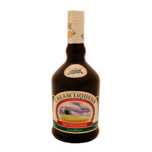 Cream Liqueur Old Distillerie