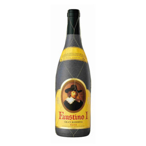 FAUSTINO I. GRAN RESERVA TEMPRANILLO 0,75L