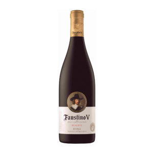 FAUSTINO V. RESERVA TEMPRANILLO 0,75L