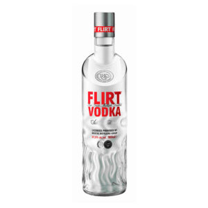 FLIRT VODKA 37,5%,1,0L